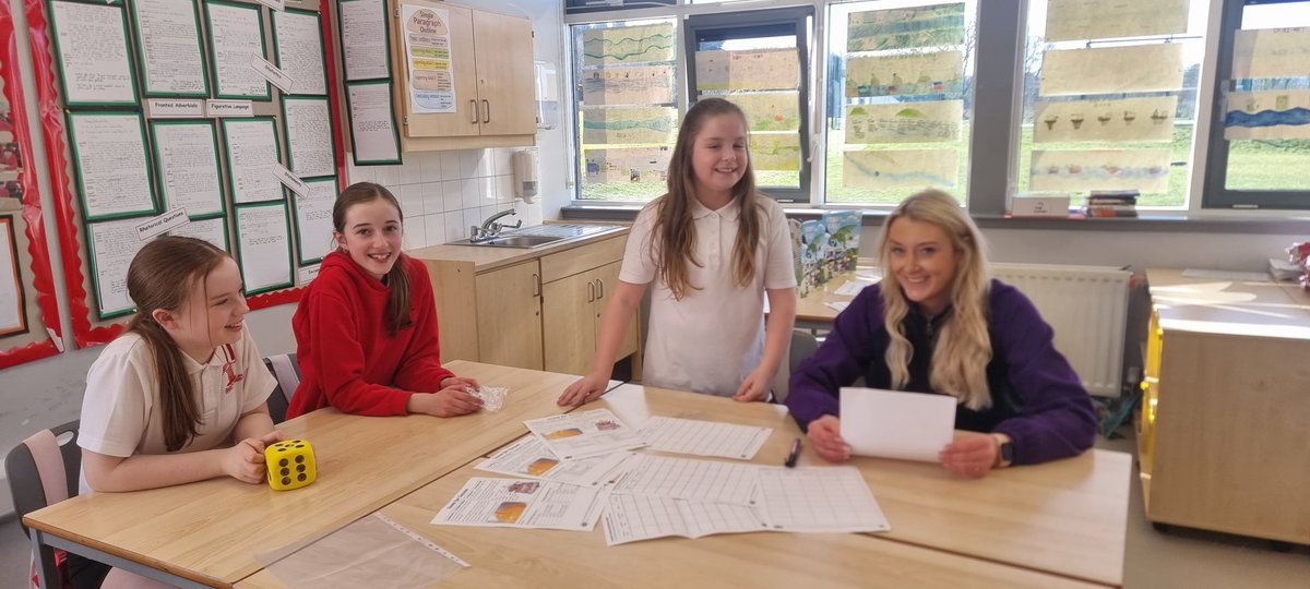 Mrs Docherty tweet media