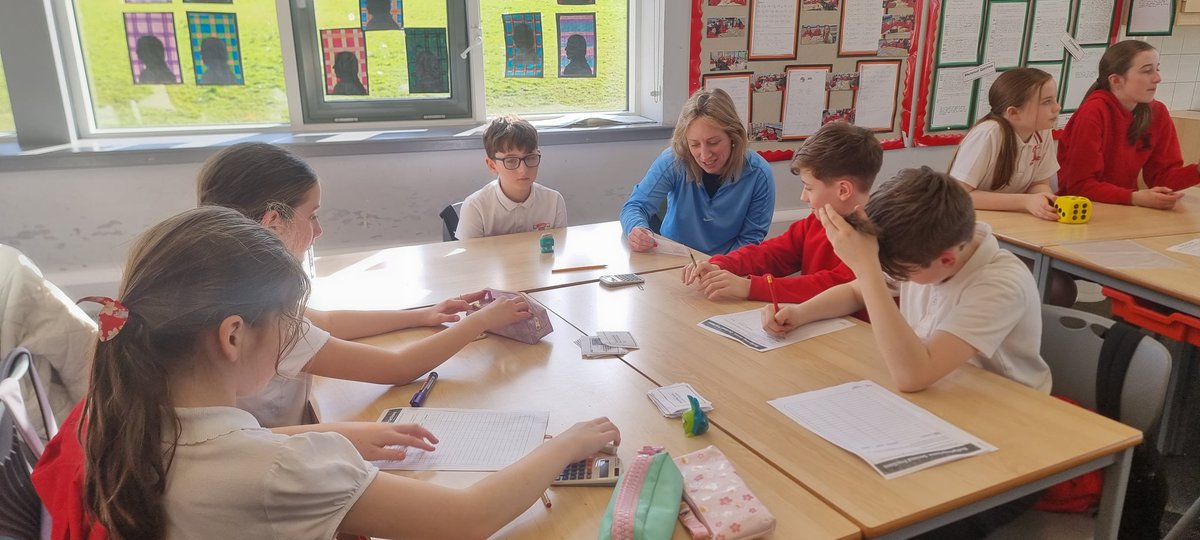 Mrs Docherty tweet media