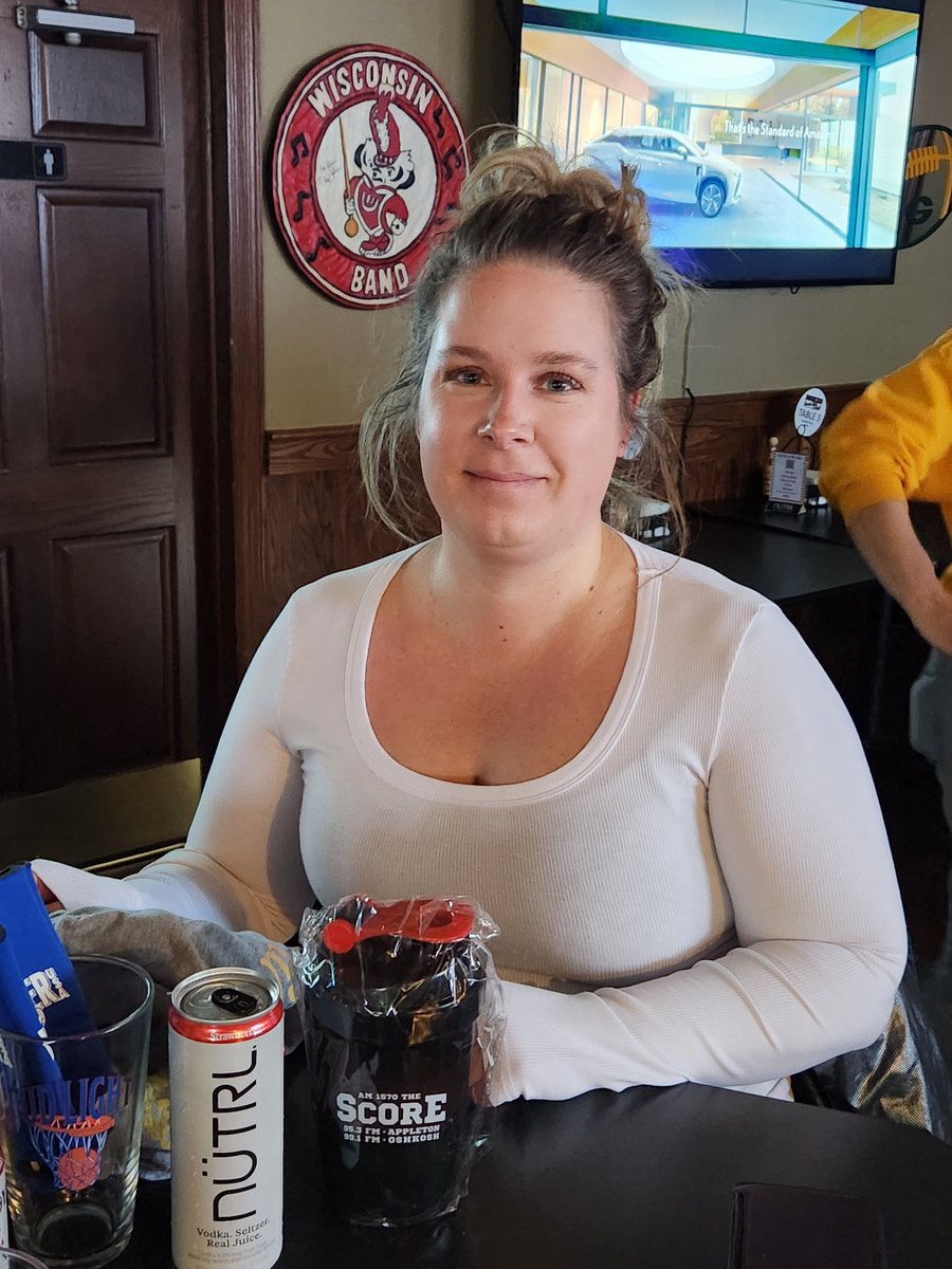 The Score WI tweet media