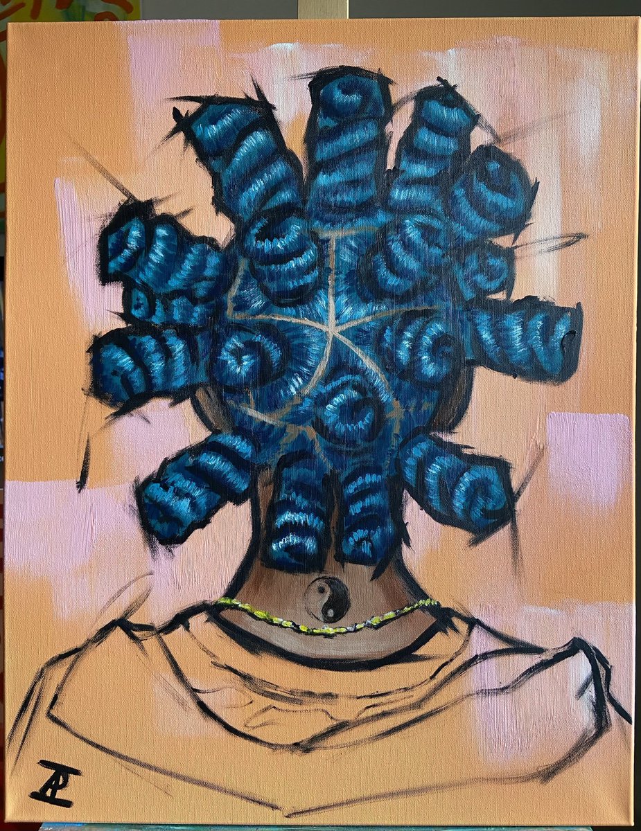 art tweet media