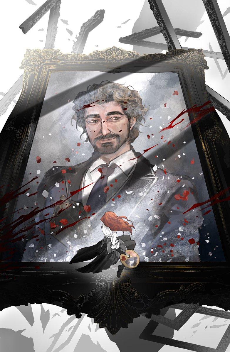 Kris 🔺C2E2 B12 tweet media