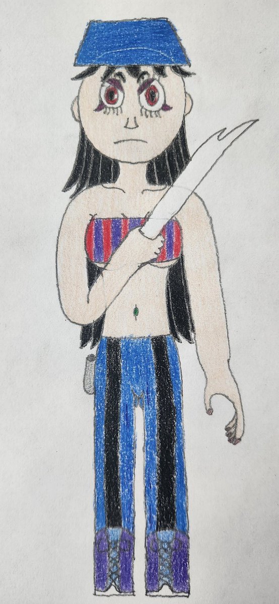 tj073097's tweet photo. Agent M (Meagan Kellerman)

Height: 5.11

Gender: Female

Two weeks after finding Maria, Meagan was chased and captured by Blood Wings. Leland gave Meagan a mind control hat, allowing him to mind control her but not complete. https://t.co/BSgLNh0a1u