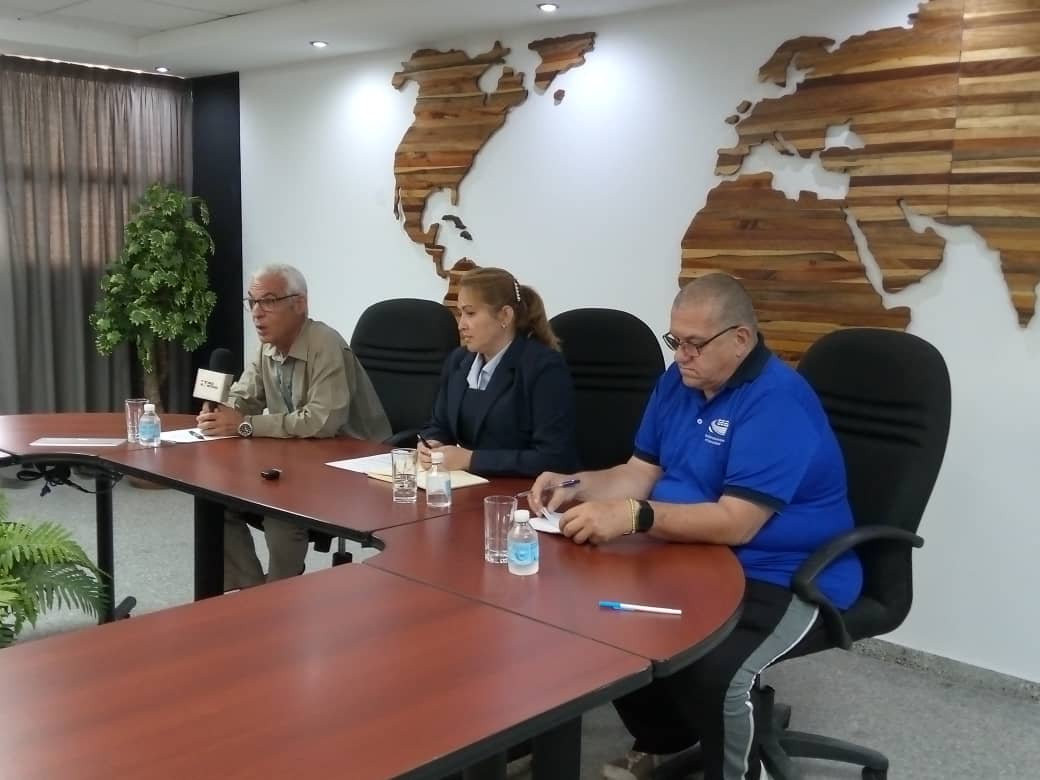 Ministerio del Transporte de Cuba tweet media