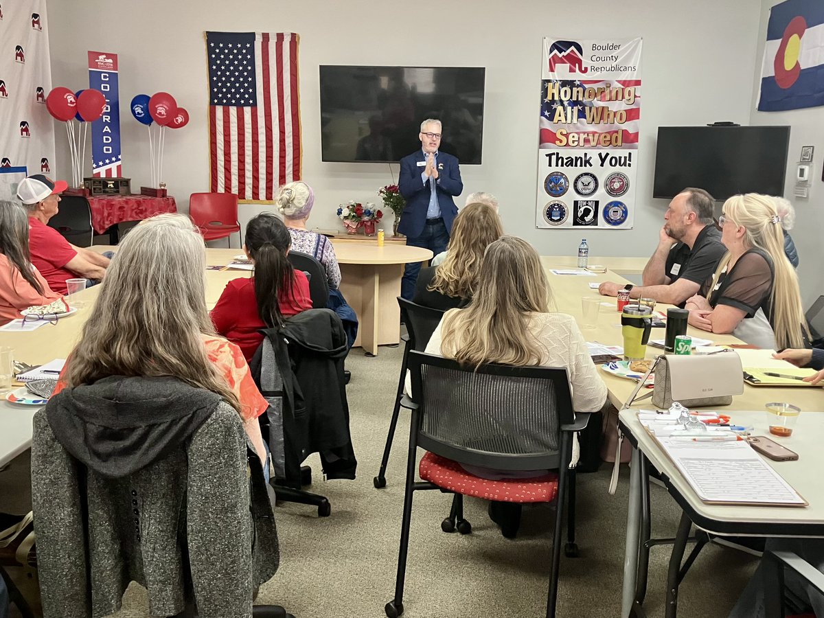 Boulder County GOP tweet media