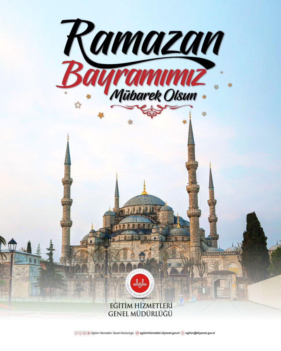 DİB - Eğitim Hizmetleri Genel Müdürlüğü tweet media