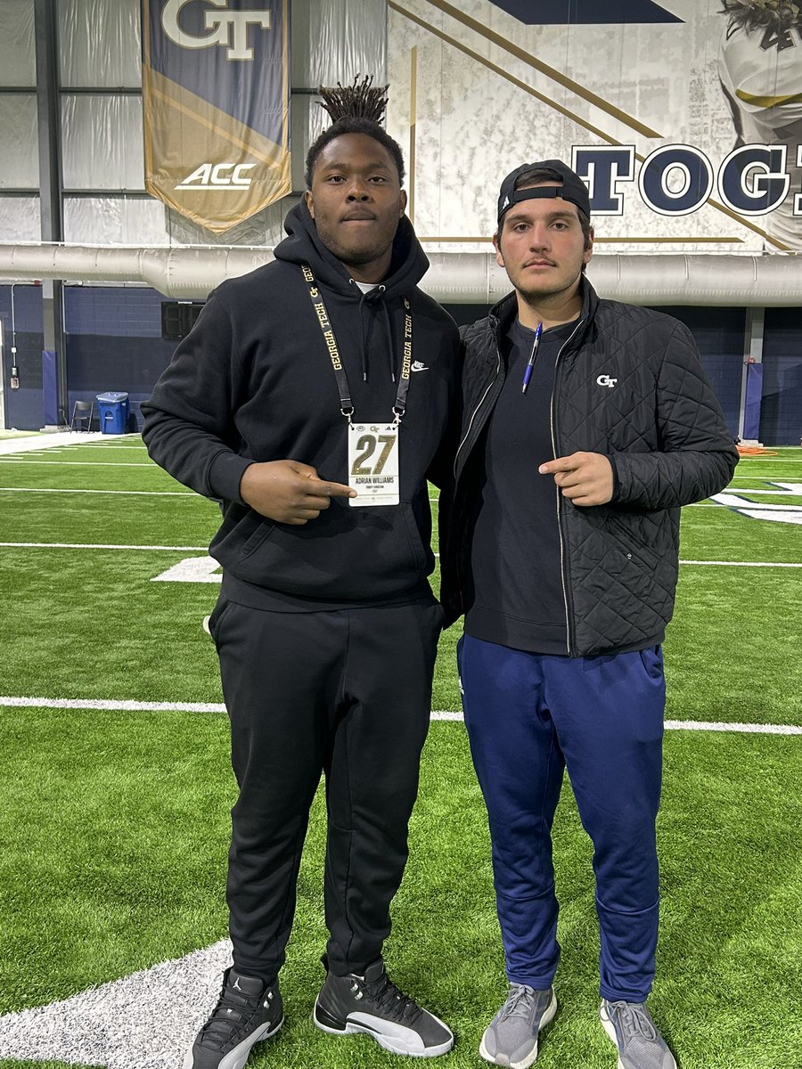 Adrian Williams tweet media