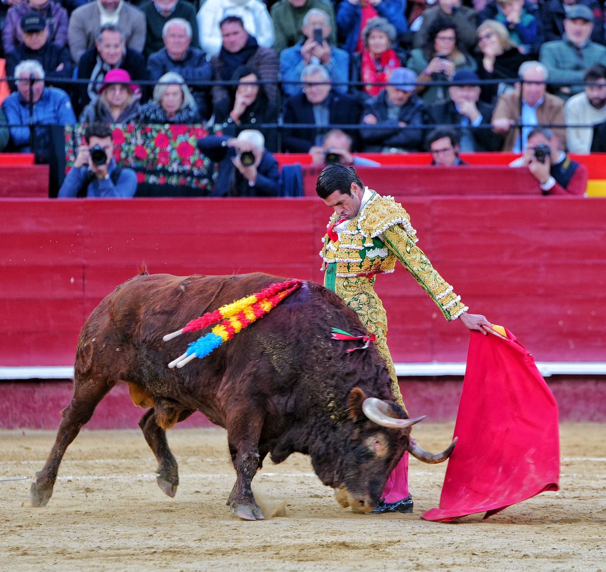 Emilio de Justo tweet media