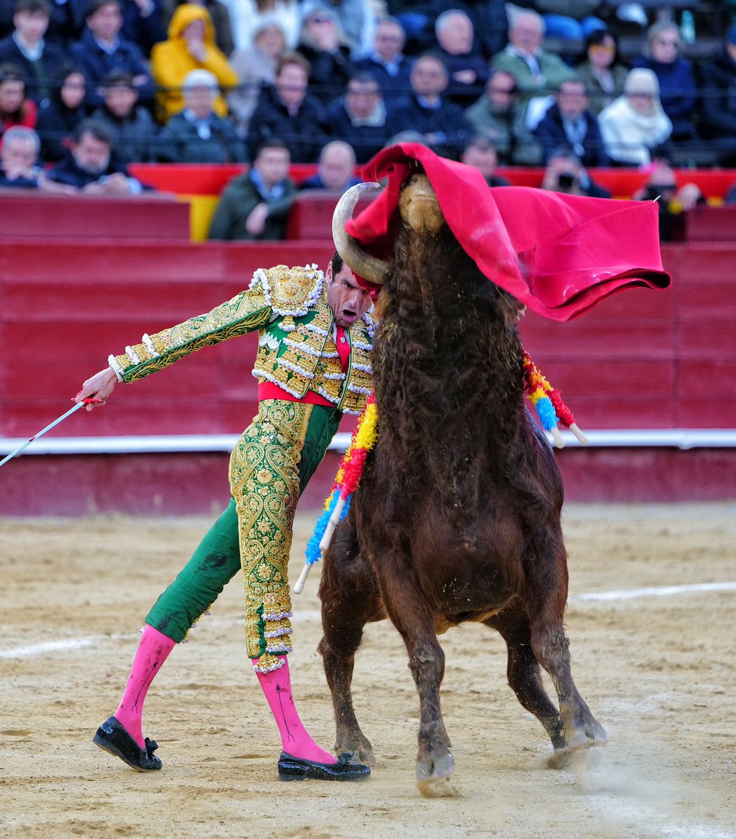 Emilio de Justo tweet media