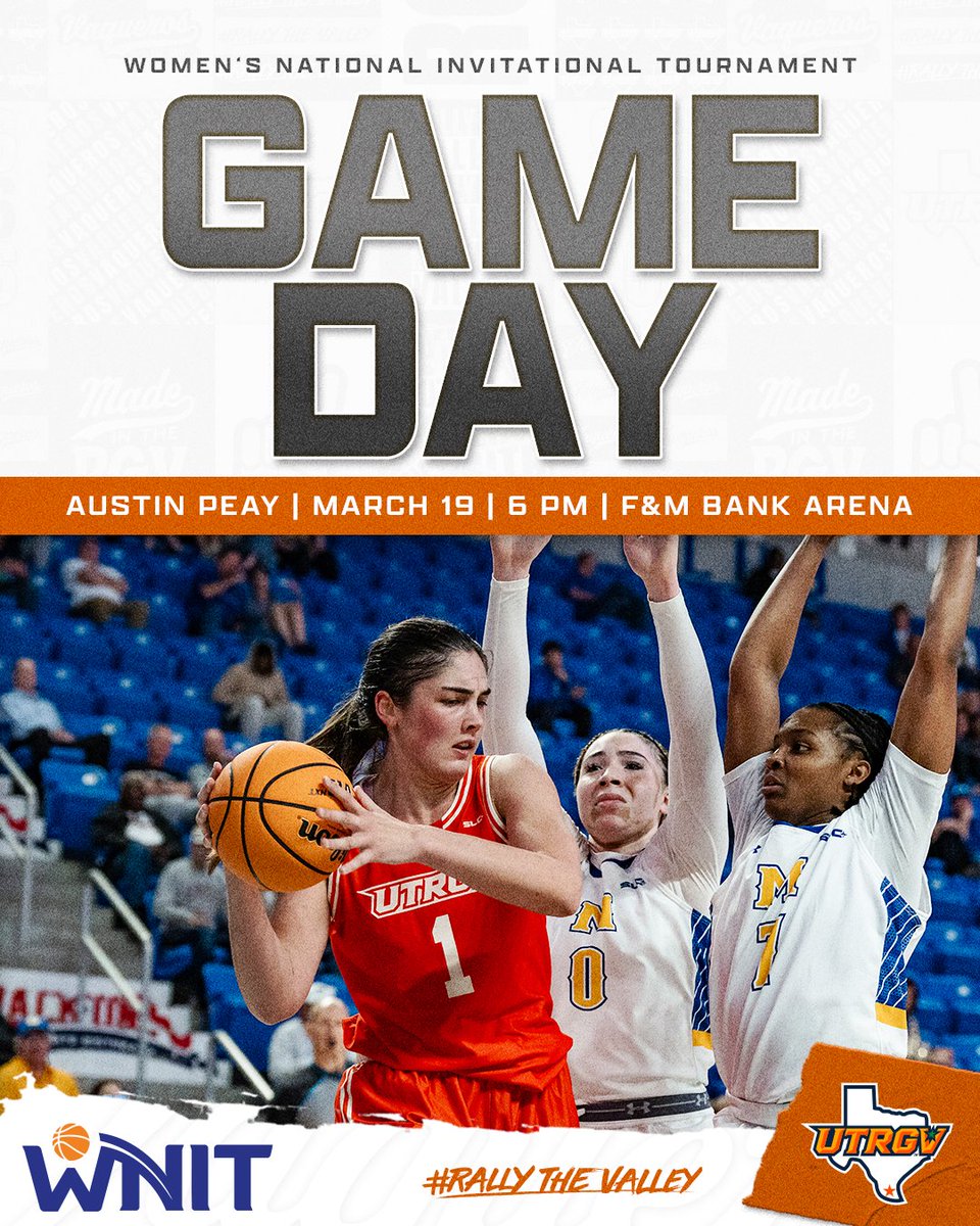UTRGV Women's Basketball tweet media