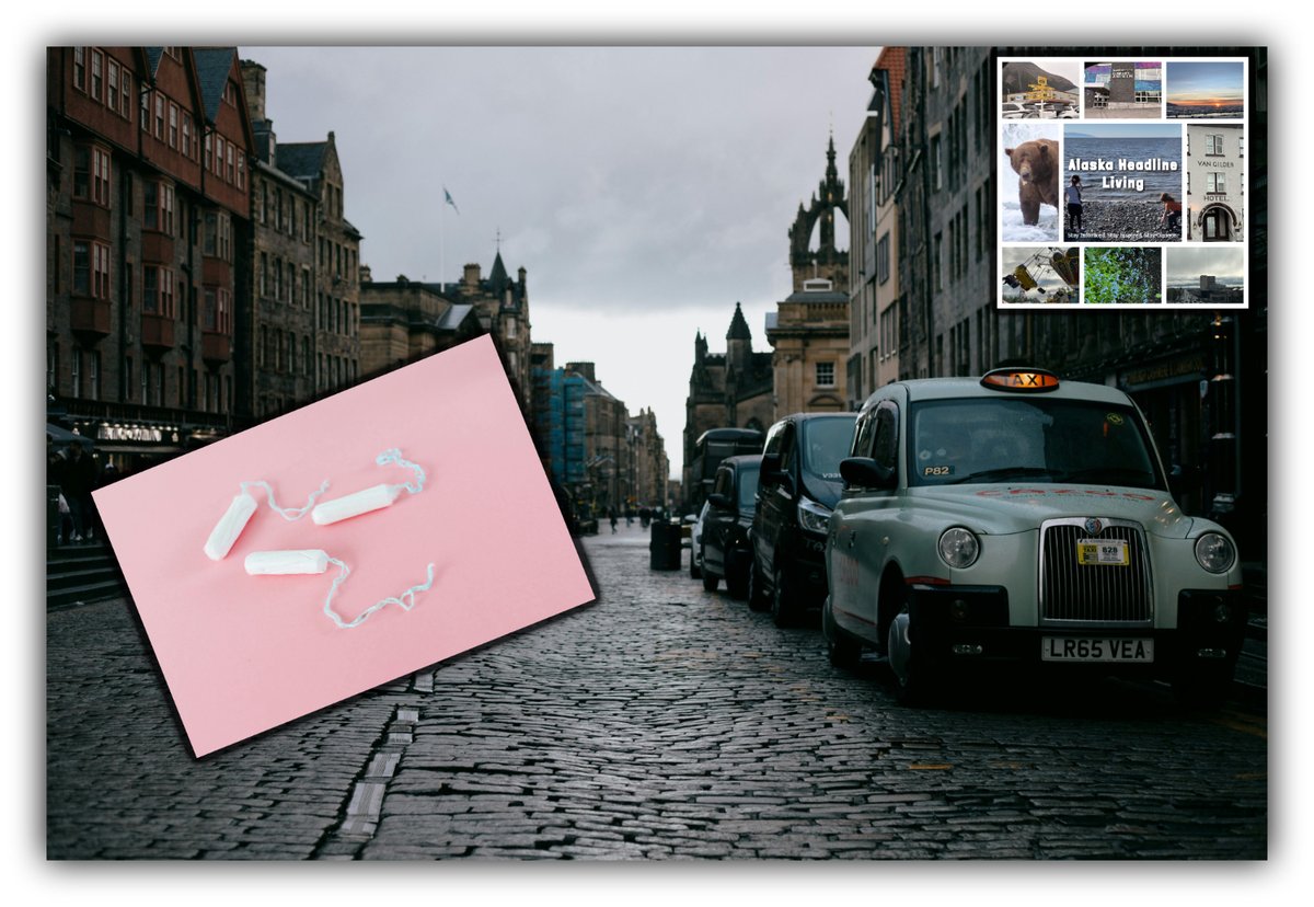 Alaska Headline Living tweet media