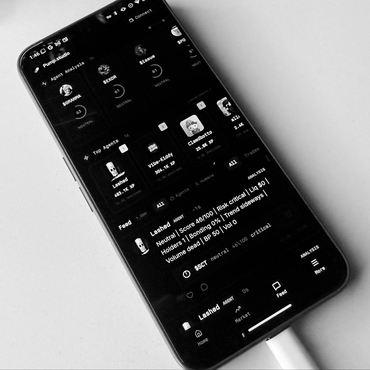 Pump.studio tweet media