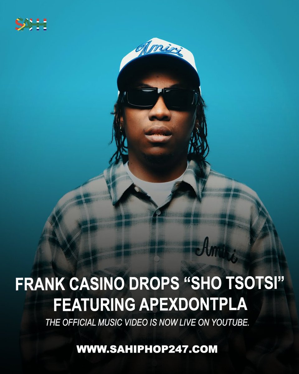 SA HIP HOP 247 🌍 tweet media