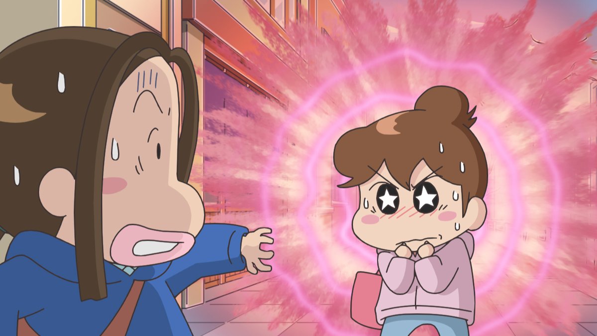 アニメ新作「岩木くんと映画に行きたい」、このあと18:30配信開始!🍿🍿見てね! 