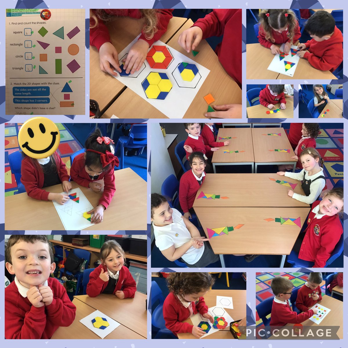 Preston Grange Primary School tweet media