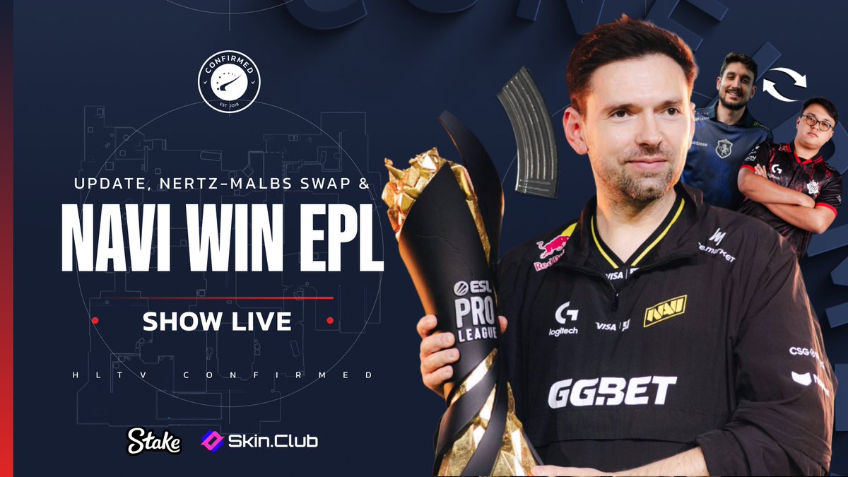 HLTV Confirmed tweet media