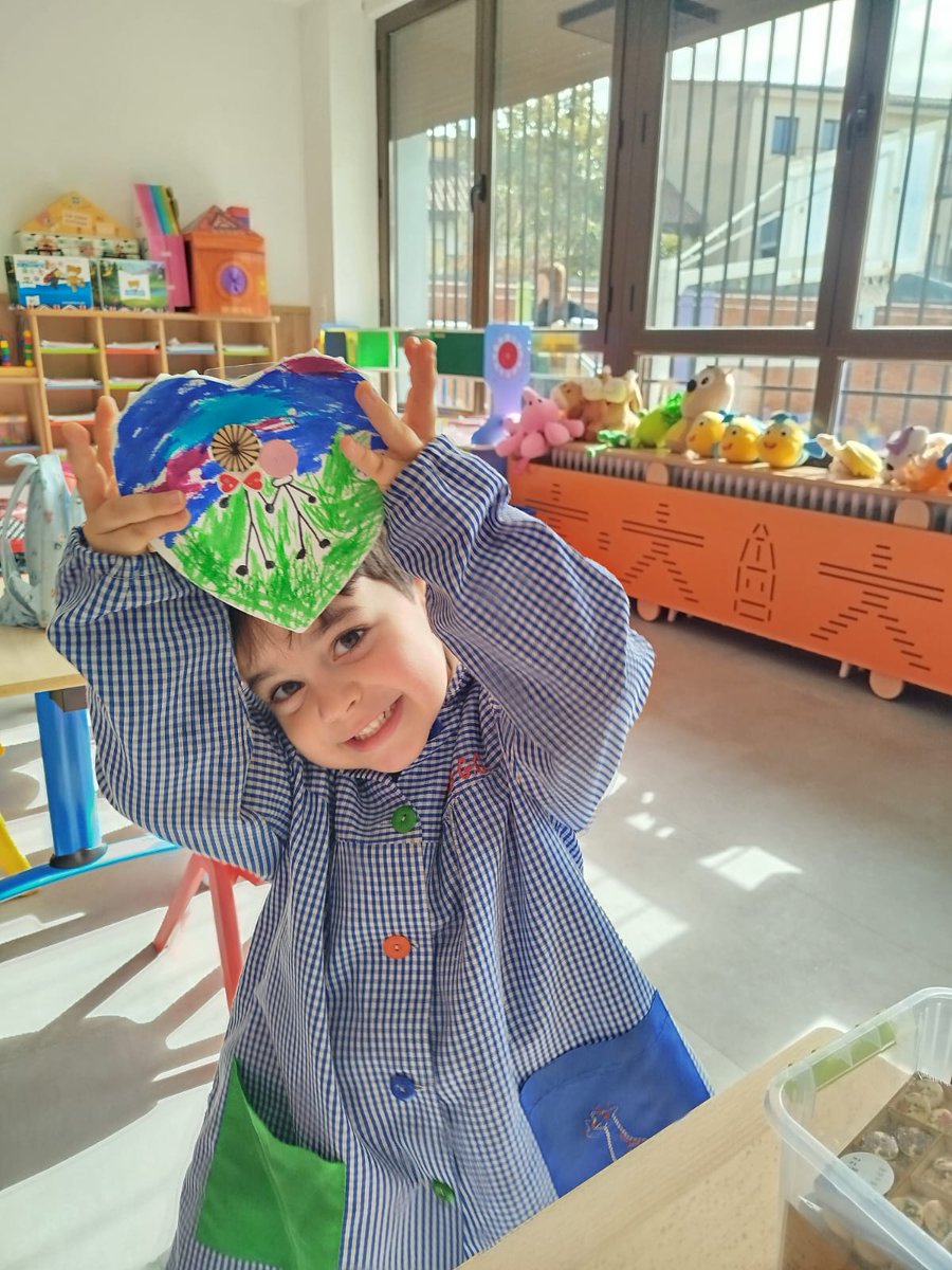 Colegio Discípulas de Jesús tweet media