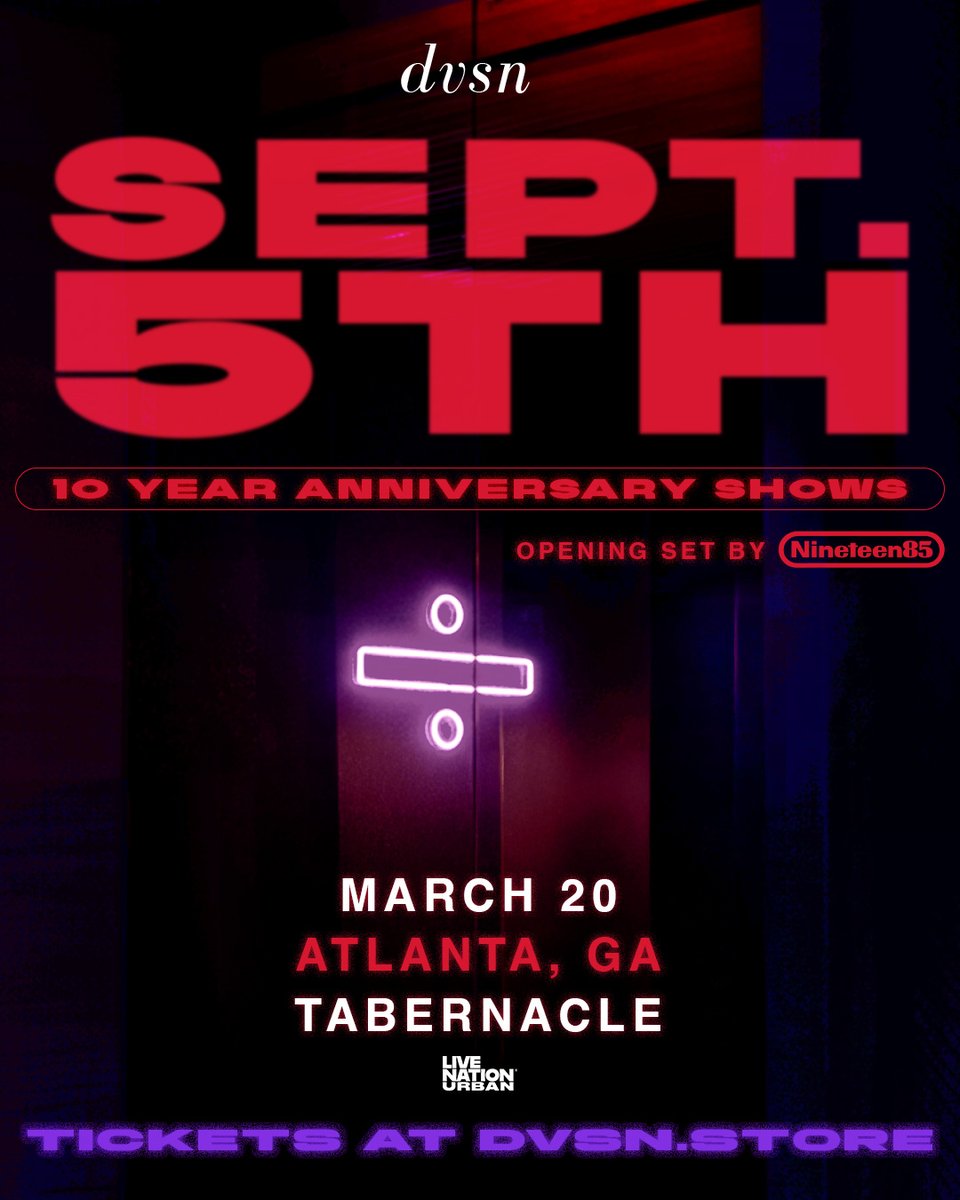 Tabernacle Atlanta tweet media