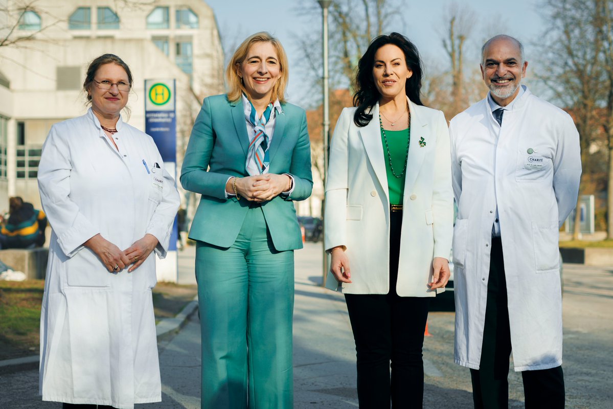 Charité - Universitätsmedizin Berlin tweet media