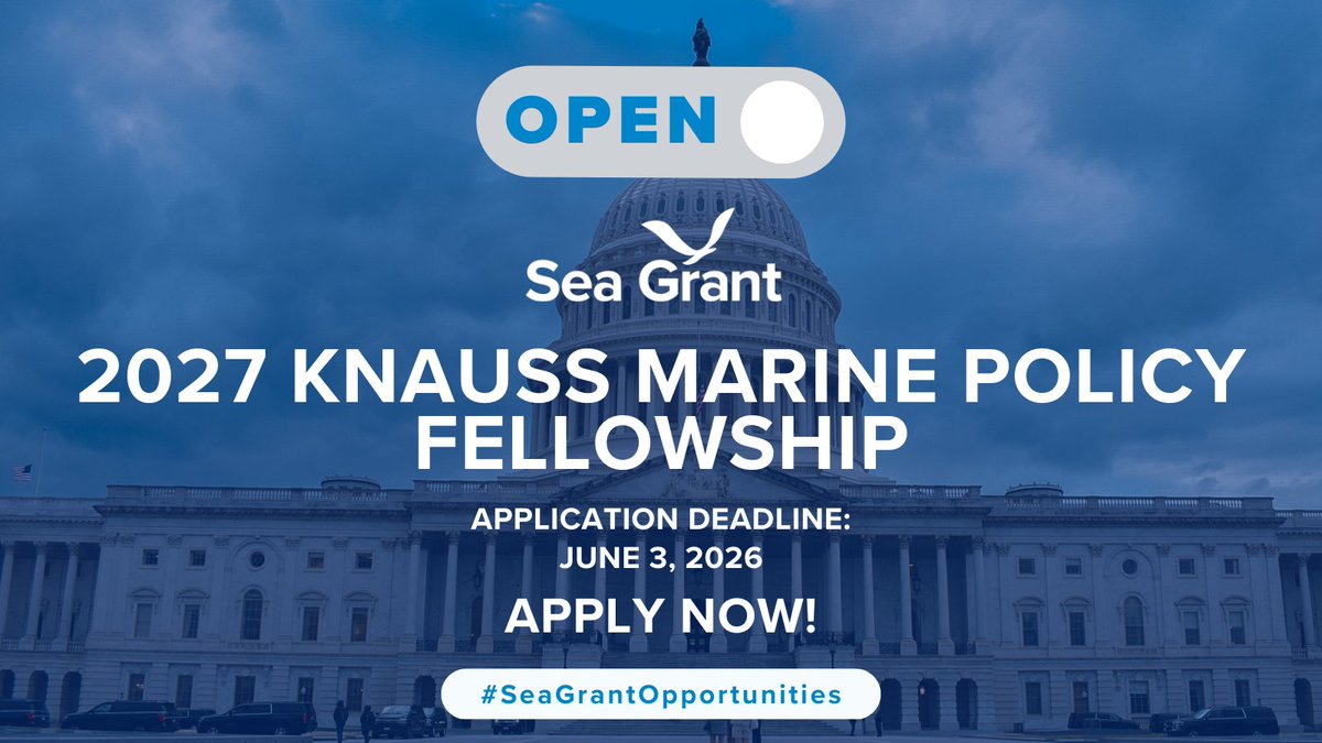 NOAA Sea Grant tweet media