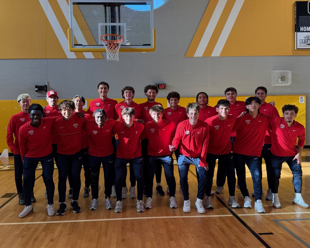 Radford Men's Soccer tweet media