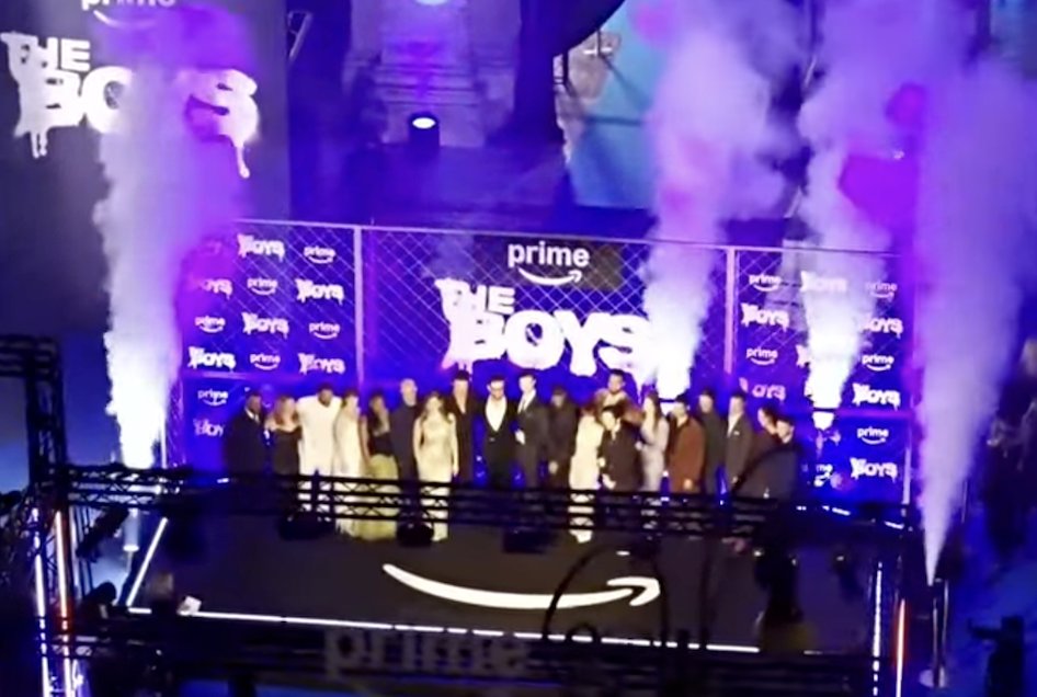 Jensen Ackles Newsroom tweet media