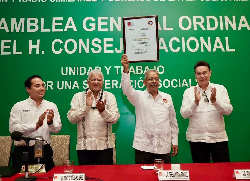 CTM Nacional tweet media