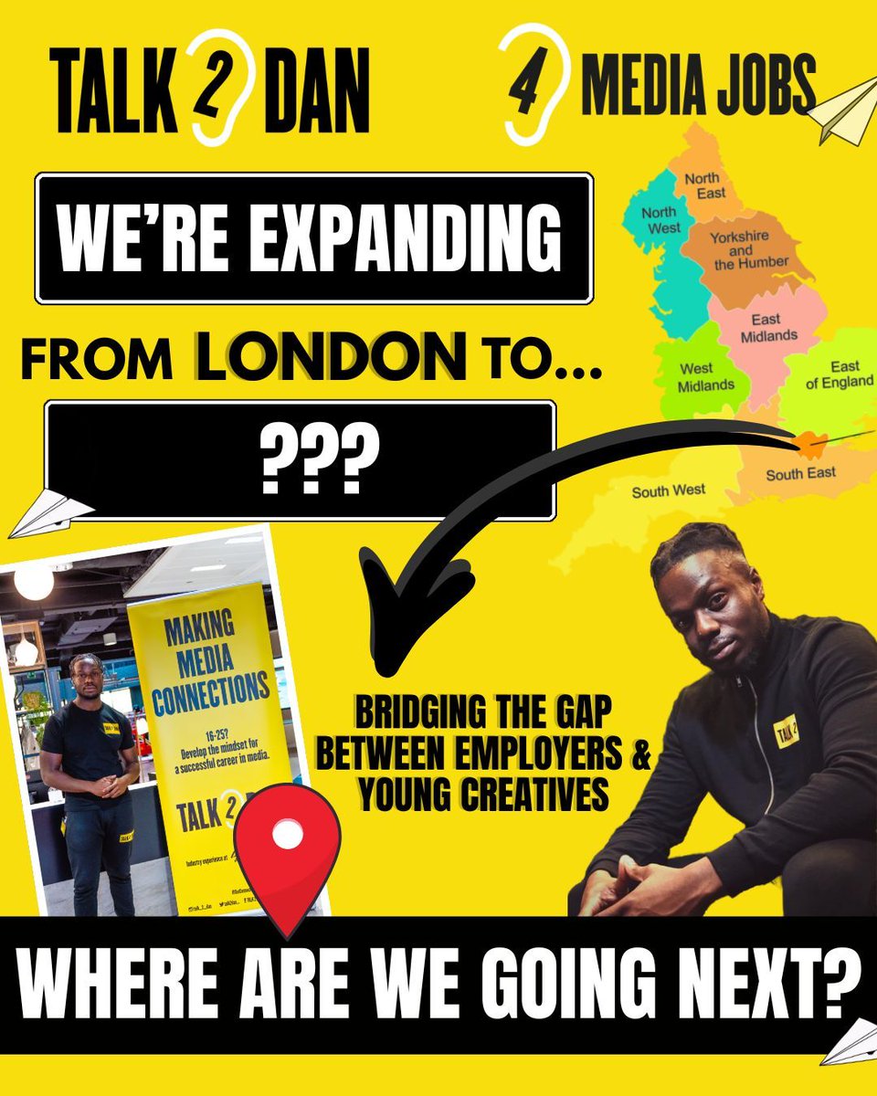 TALK 2 DAN tweet media