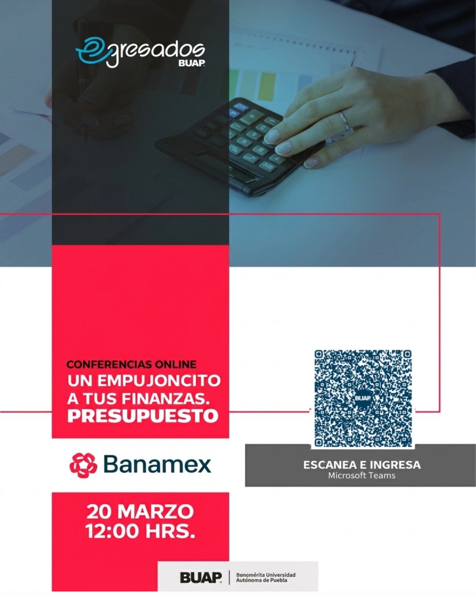 Egresados BUAP tweet media