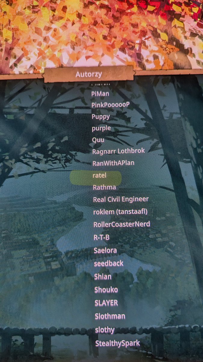 Damian „Ratel” Lonczak tweet media