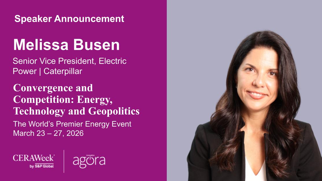 CERAWeek tweet media