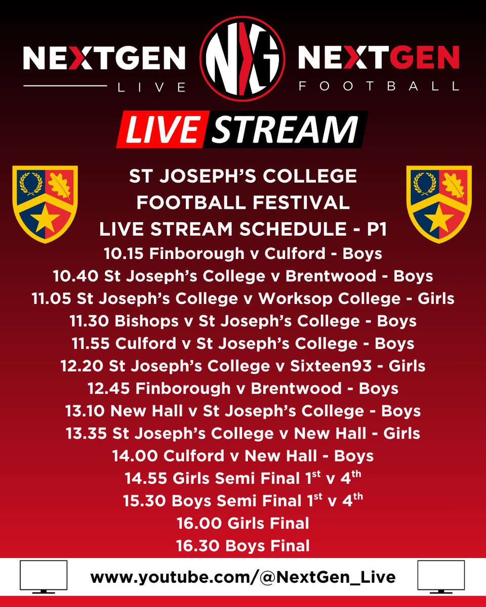 NextGenLive tweet media