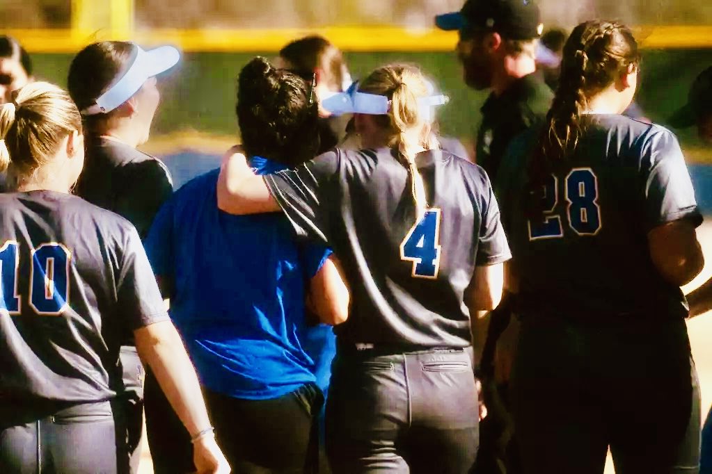 Wayland Softball tweet media