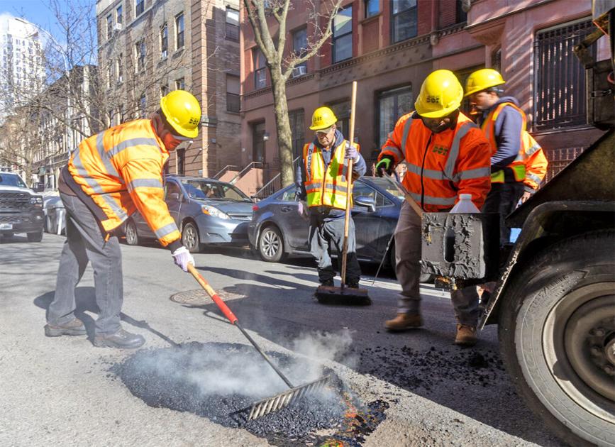 Queens Chronicle tweet media