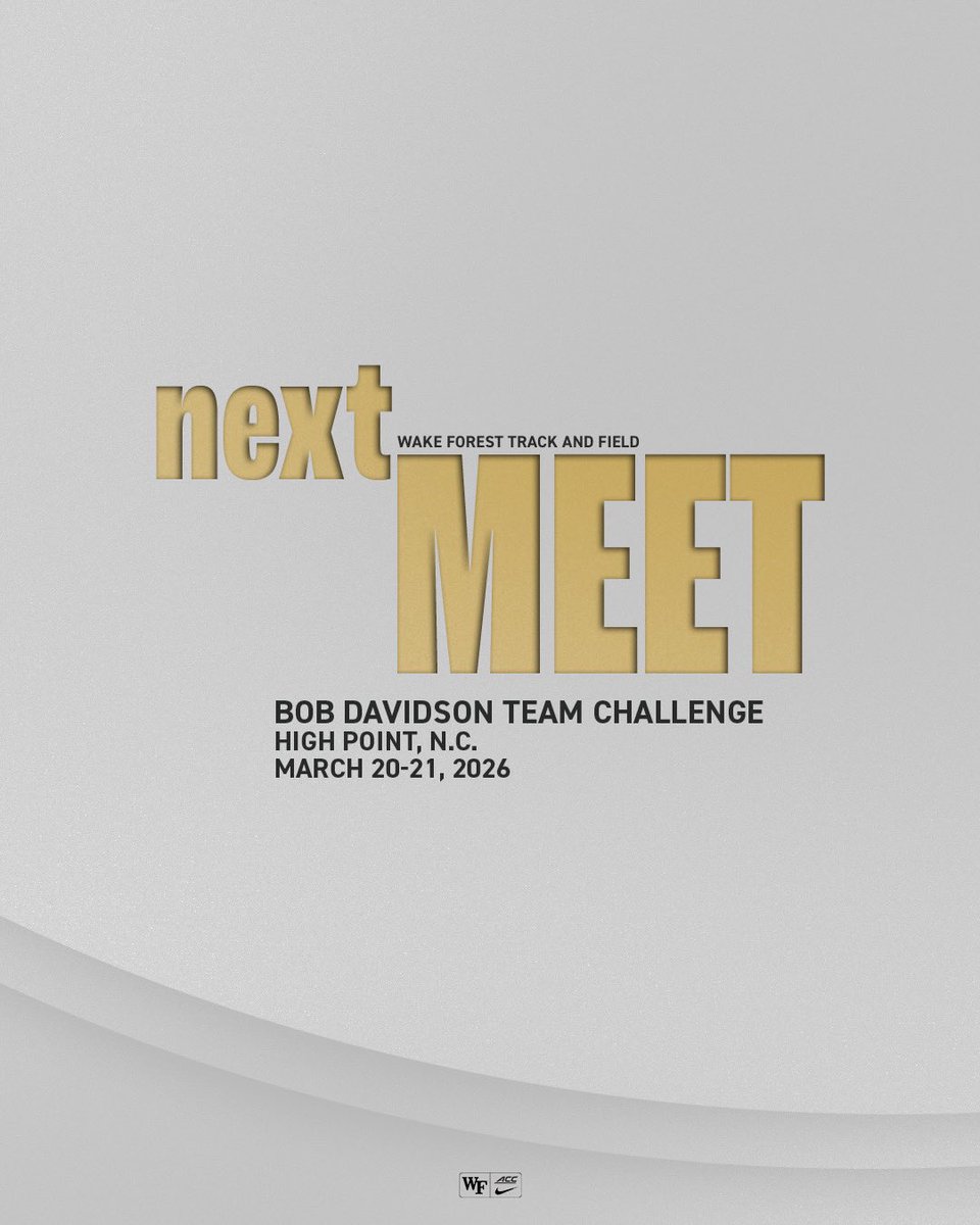 Wake TF/XC tweet media