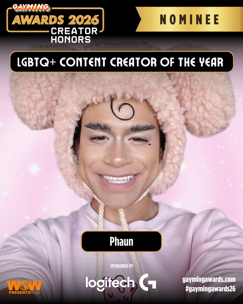 Gayming Magazine tweet media