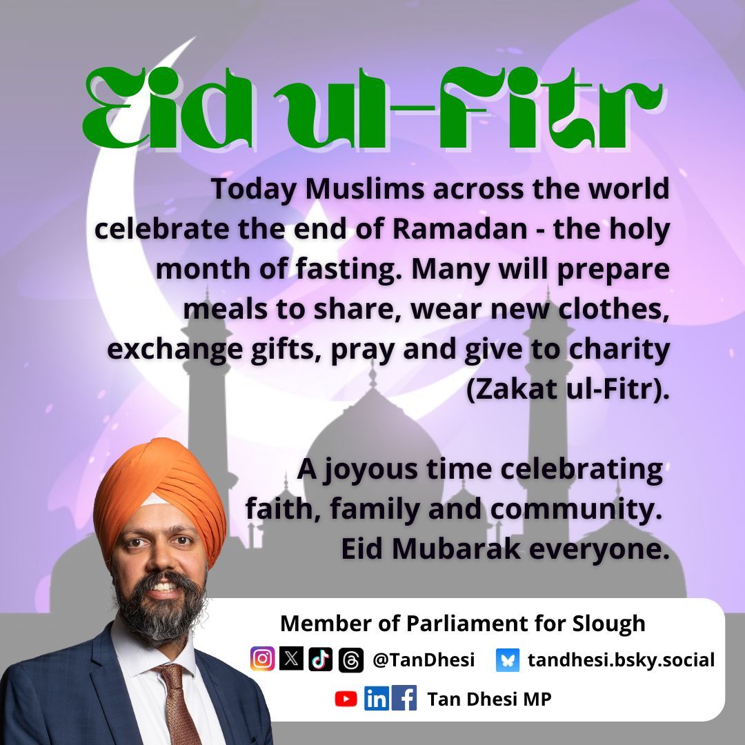 Tanmanjeet Singh Dhesi MP tweet media