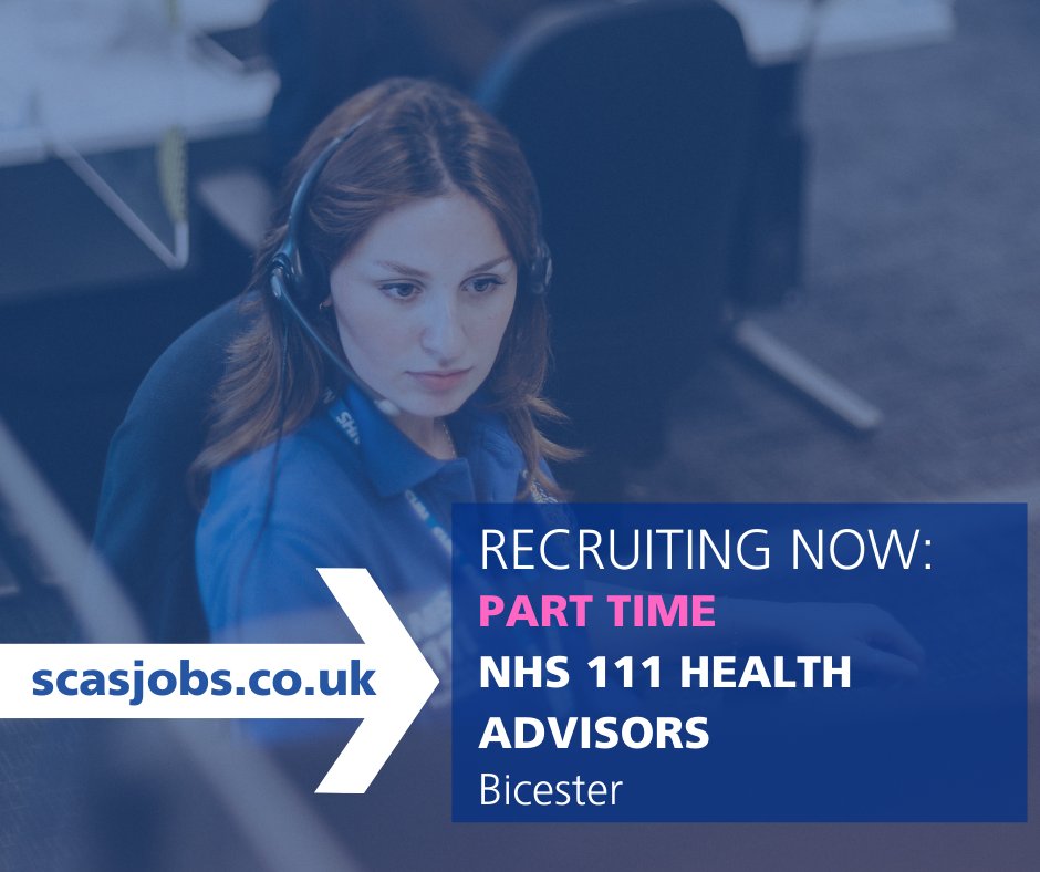 #SCASJobs tweet media