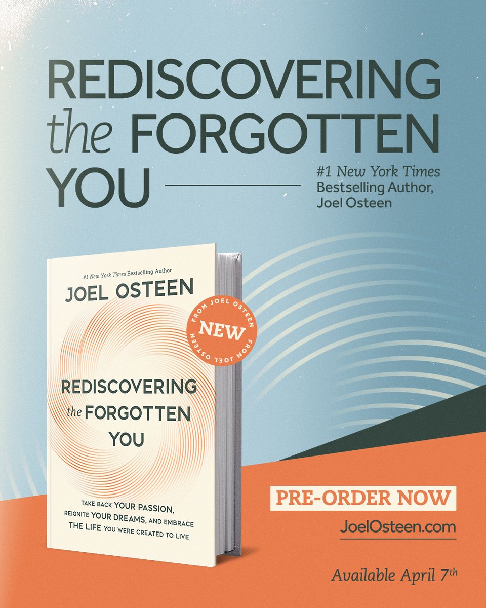 Joel Osteen tweet media