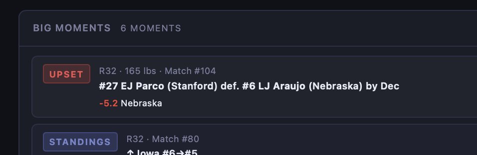 MatSavant tweet media