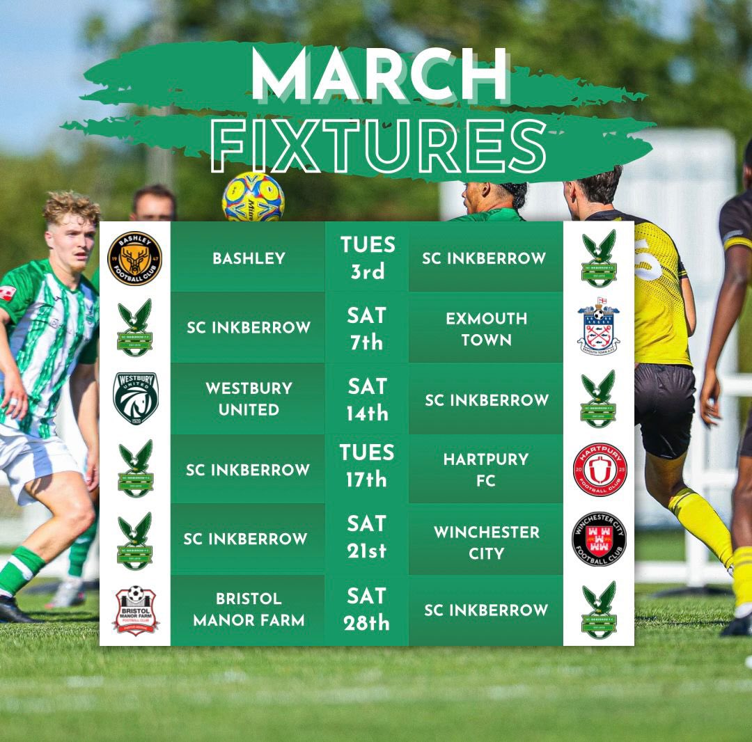 Sporting Club Inkberrow FC 🦅 tweet media