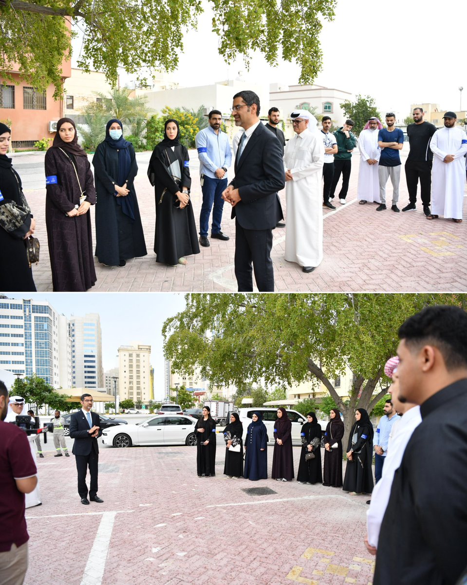 وزارة شؤون البلديات والزراعة| مملكة البحرين 🇧🇭 tweet media