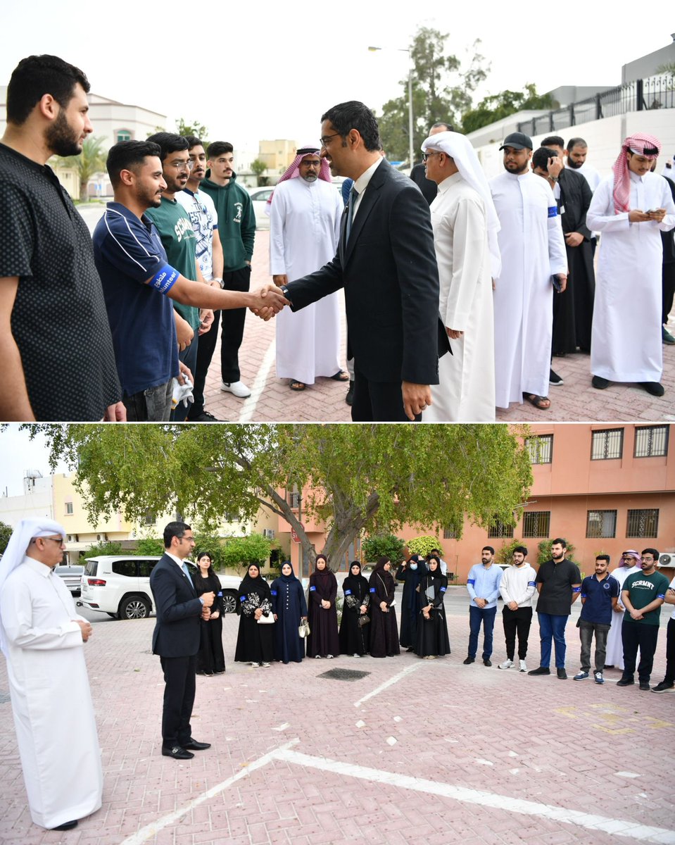 وزارة شؤون البلديات والزراعة| مملكة البحرين 🇧🇭 tweet media