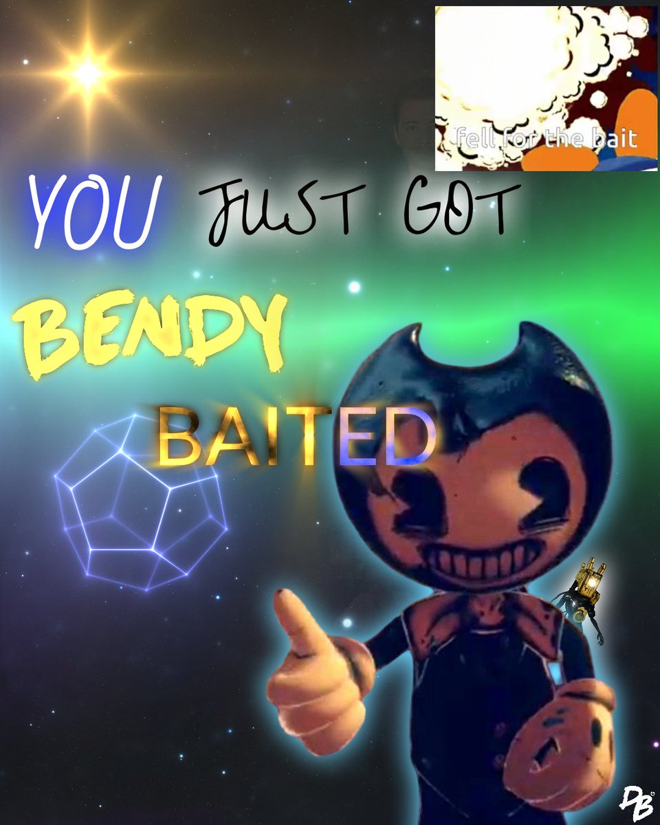 DiscussingBendy tweet media