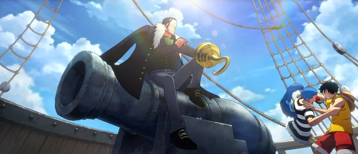 One Piece Ambition tweet media