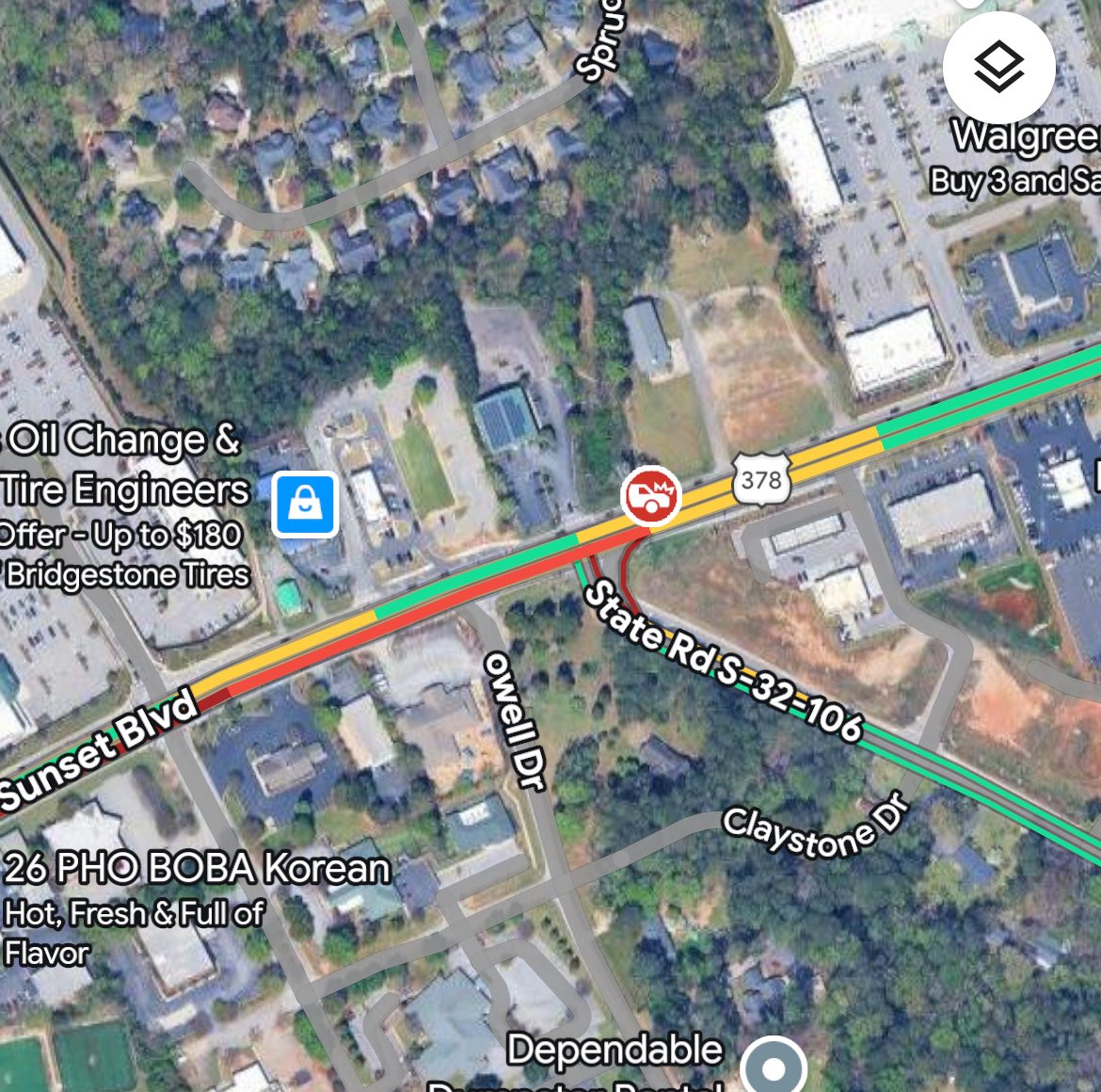 Lexington Police(SC) tweet media