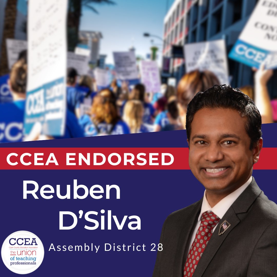 Clark County Education Association tweet media