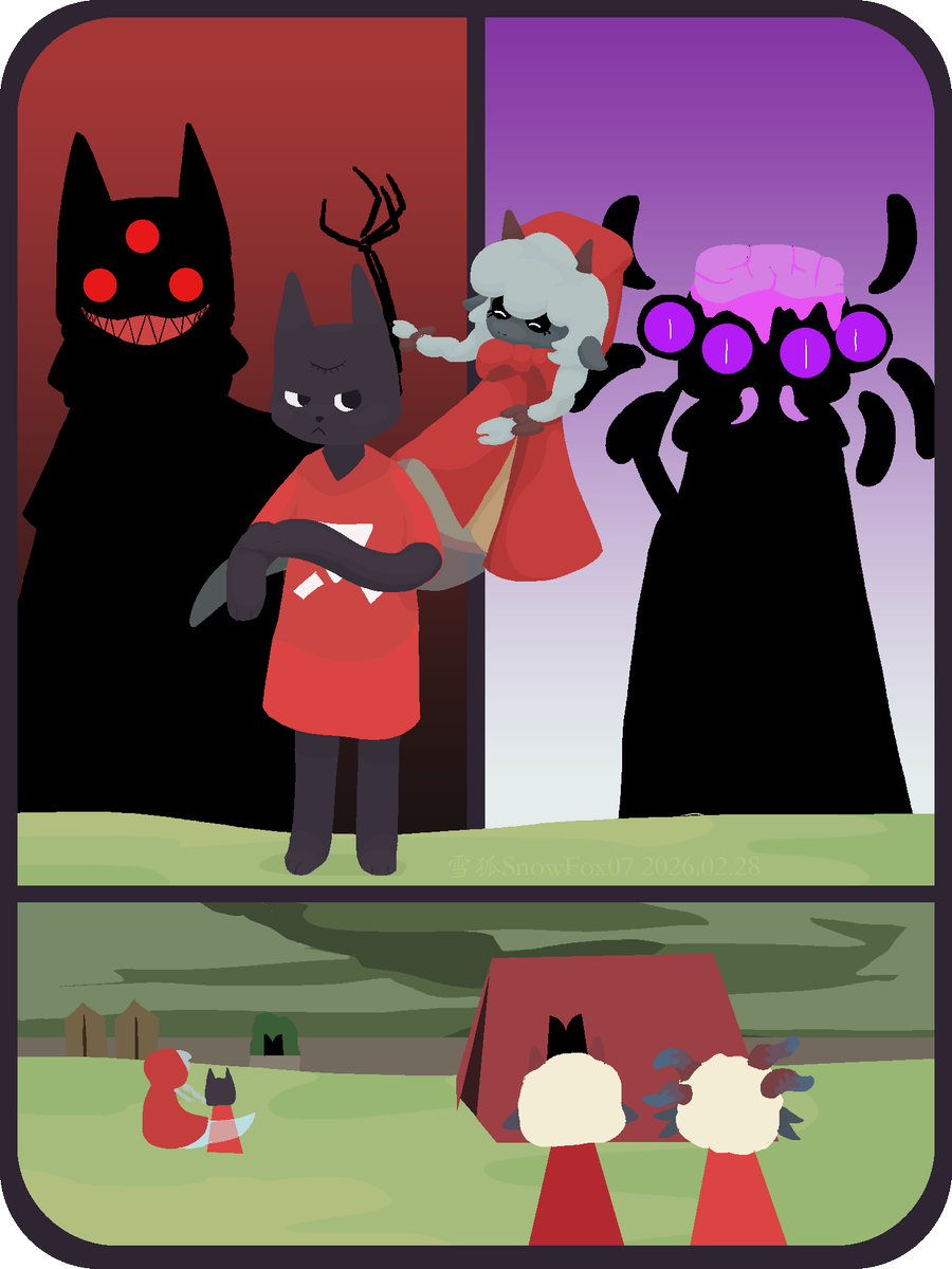 雪狐SnowFox tweet media