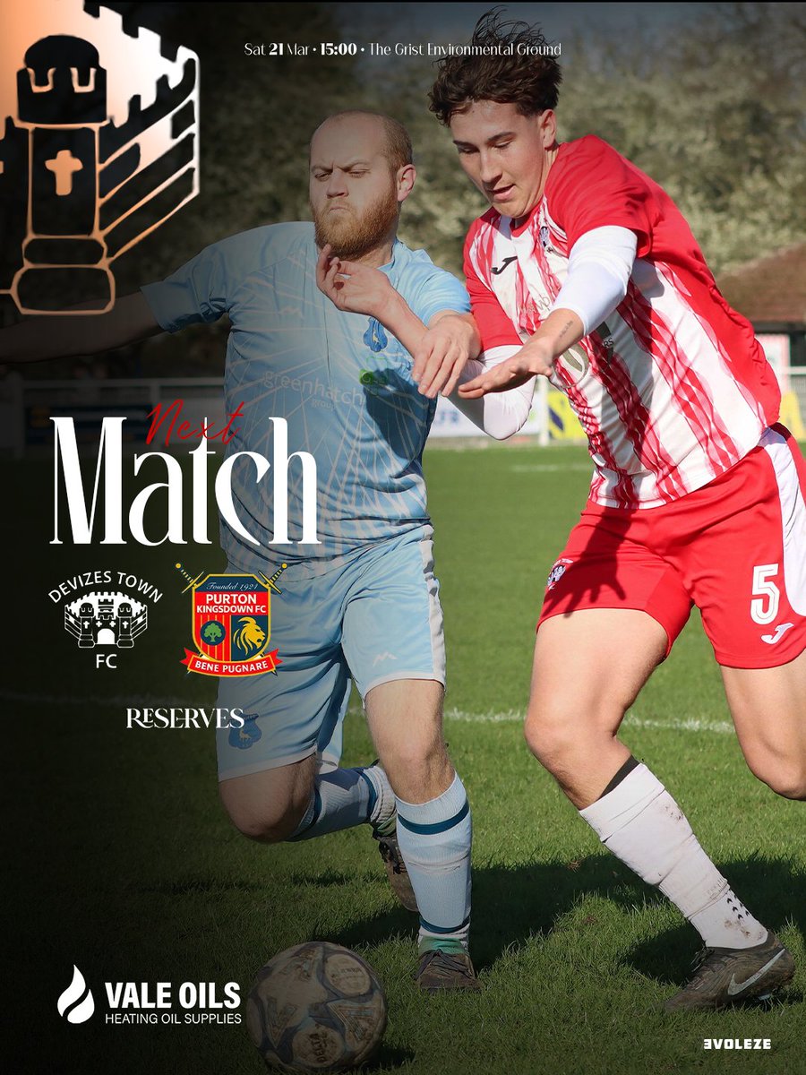 Devizes Town Reserves FC tweet media