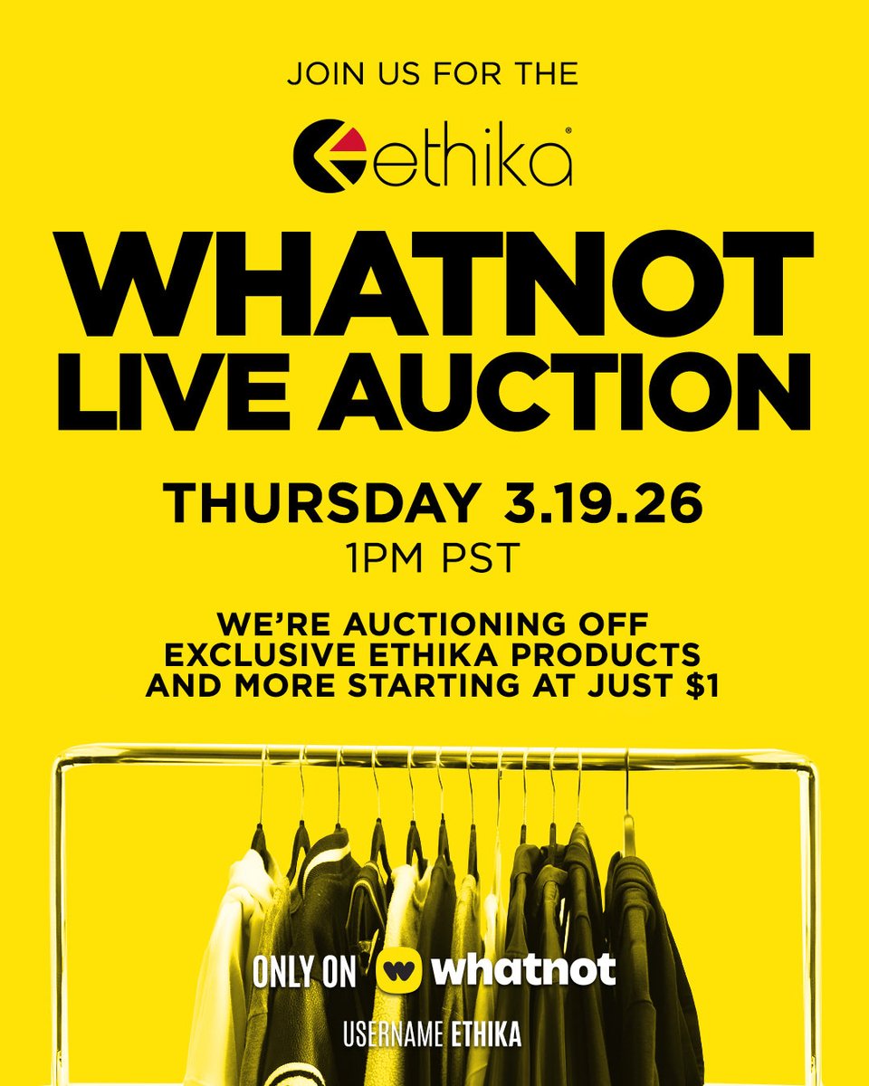 Ethika tweet media