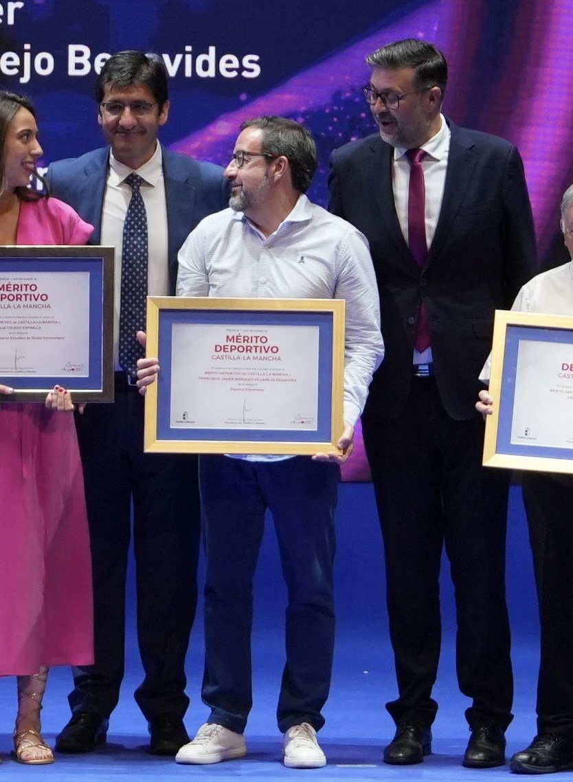 Deportes Castilla-La Mancha tweet media